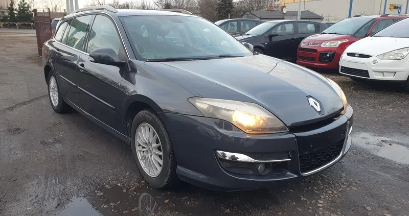 renault wielkopolskie Renault Laguna cena 12900 przebieg: 250000, rok produkcji 2012 z Kraśnik